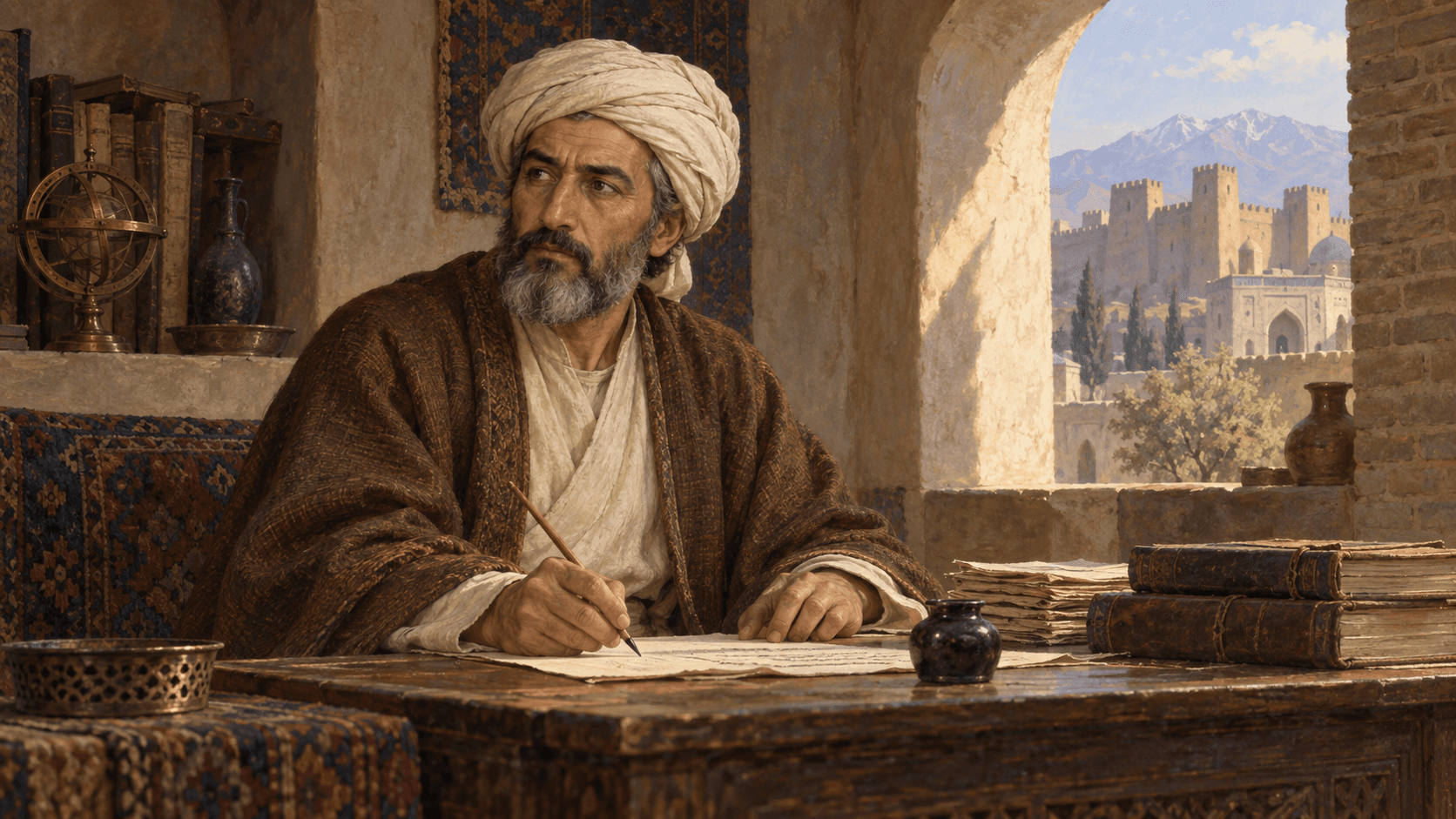 ابوالفضل بیهقی؛ زندگی، تاریخ‌نویسی و هنر روایت در تاریخ بیهقی