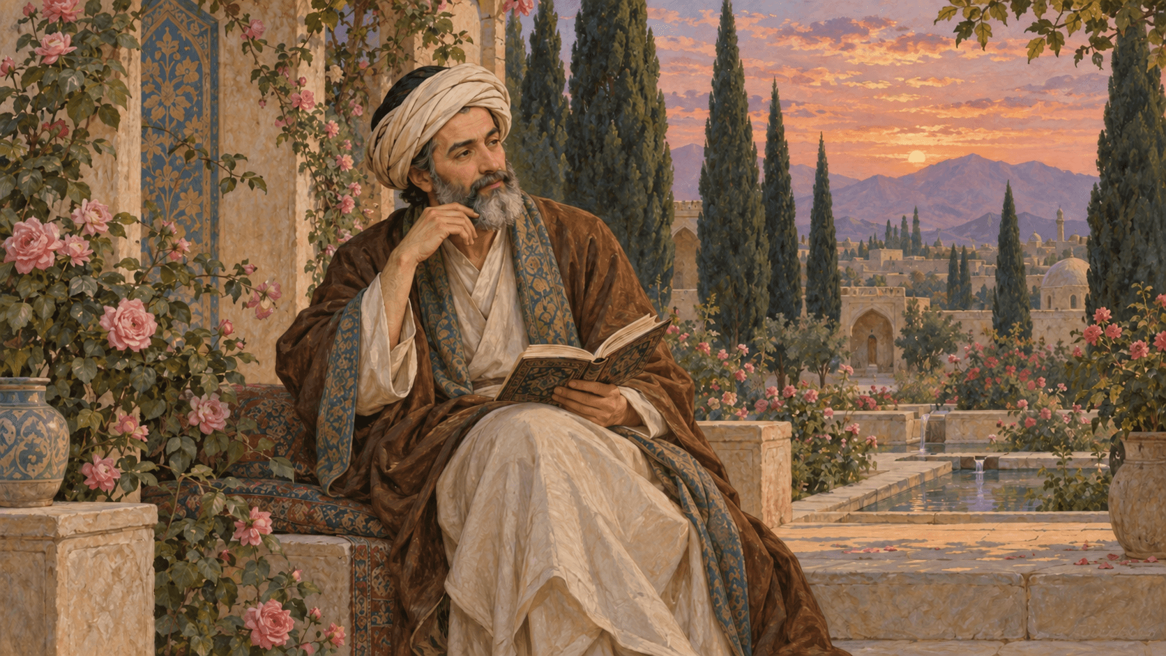 حافظ شیرازی؛ زندگی، غزل‌ها و راز ماندگاری لسان‌الغیب