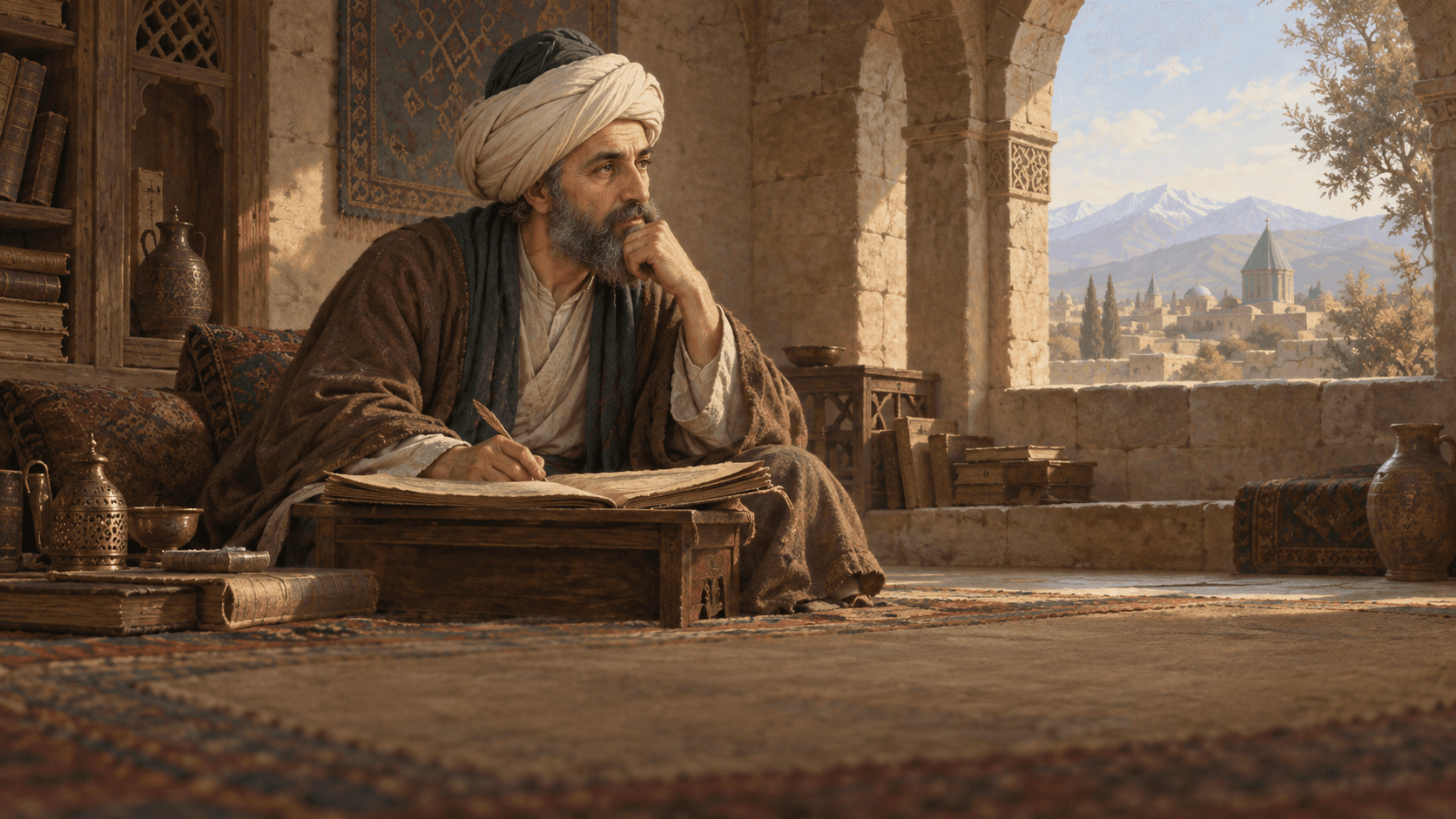 مولانا جلال‌الدین محمد بلخی؛ زندگی، آثار و اندیشه‌ها