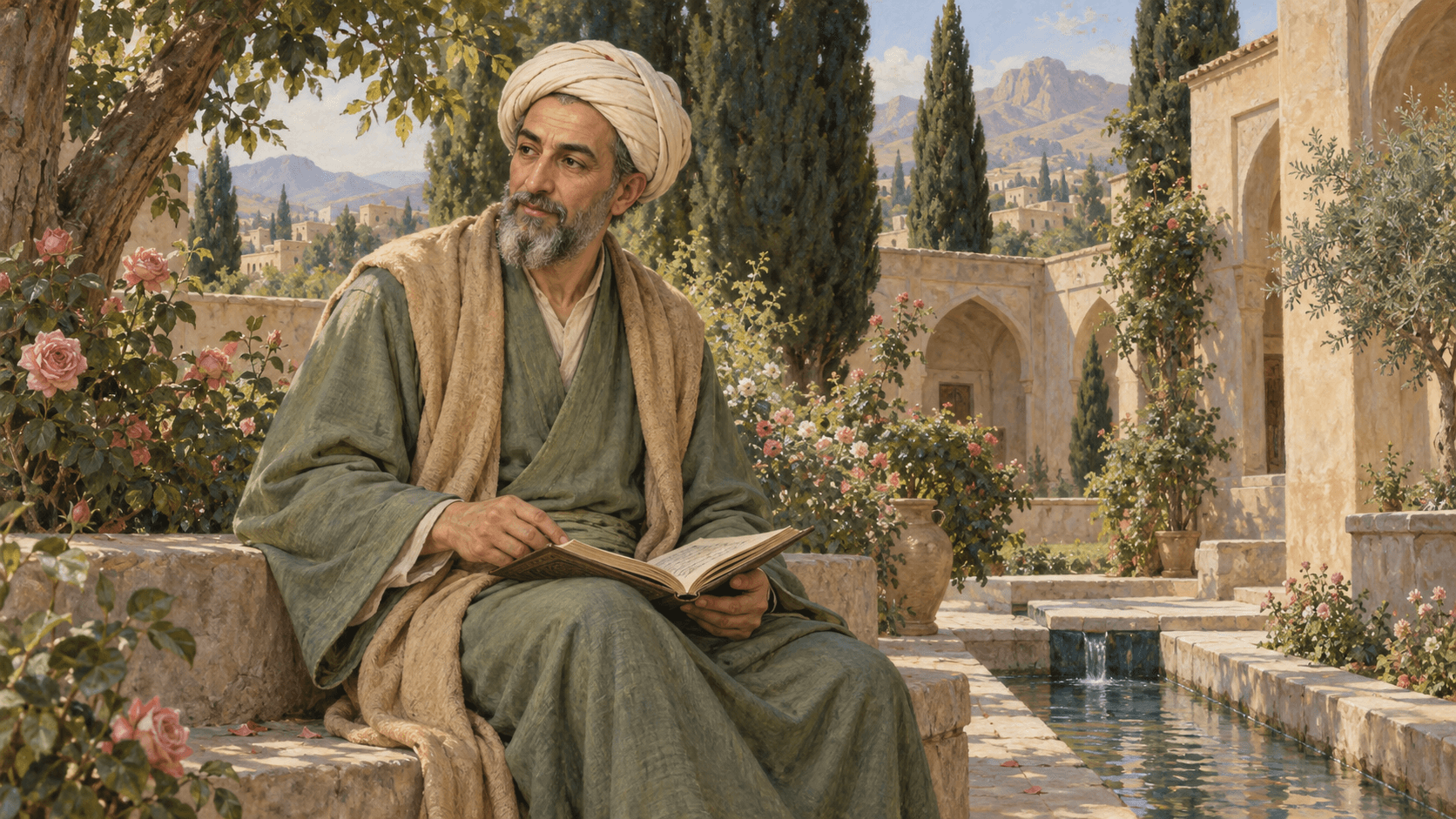 سعدی شیرازی؛ زندگی، گلستان، بوستان و هنر شناخت انسان